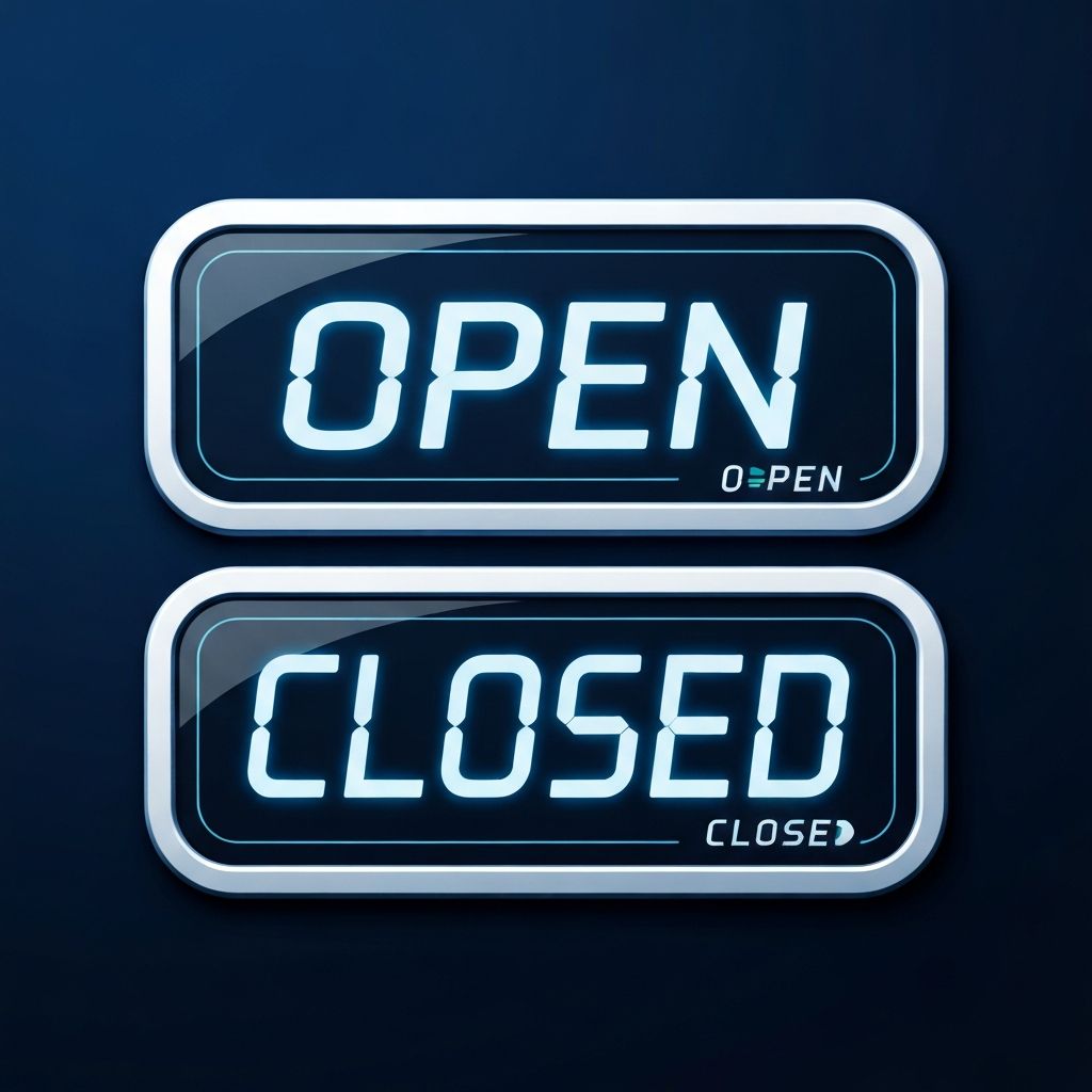 How to Show Real-Time Store Status to Your Customers